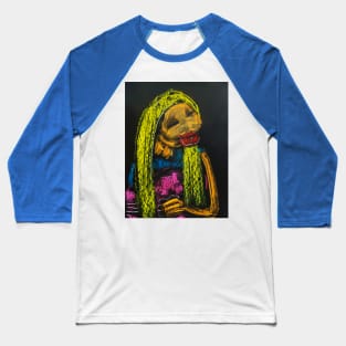 Janice Baseball T-Shirt